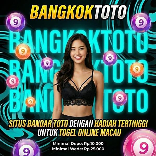 BANGKOKTOTO Situs Terpercaya Menyediakan Link ALternatif Aman BANGKOK TOTO 